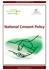 <p><span style="color: #ff9d00"><strong>HSE National Consent Policy</strong></span></p>
