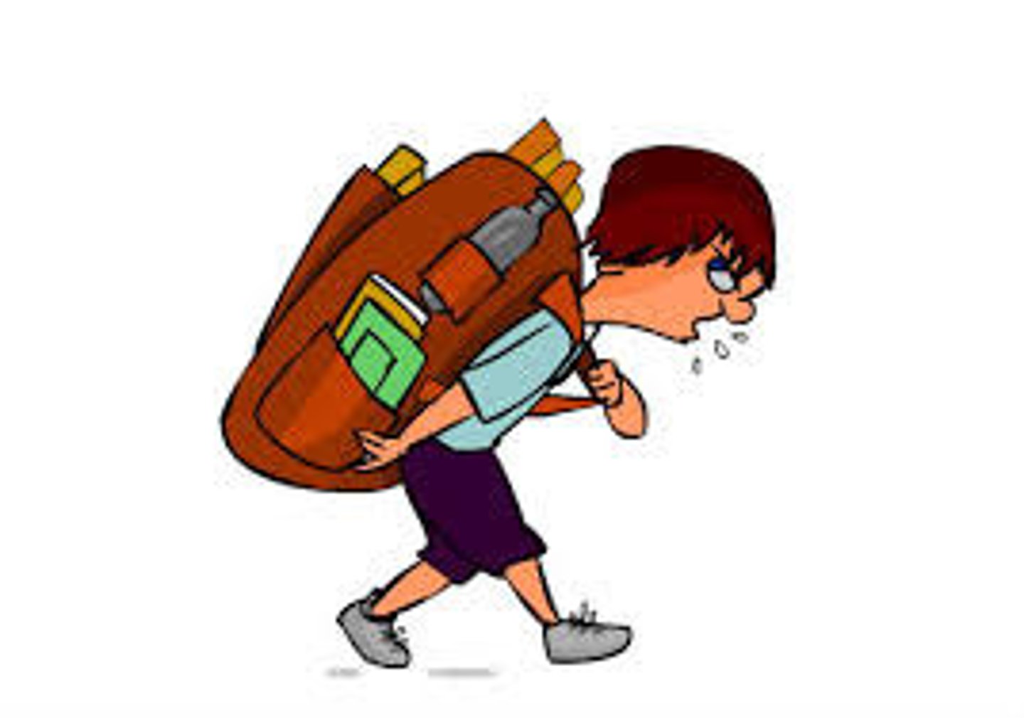 <p>An everyday example of Newton's second law of motion, <em>F</em>=<em>ma</em>, involving a student carrying a bag, can be seen when the student accelerates or decelerates while carrying a bag.</p><p></p><p>If the bag is heavy, requiring more force to accelerate, the student must exert greater force to achieve the same acceleration. Conversely, when the student stops walking, they must exert a force in the opposite direction to decelerate the bag.</p>