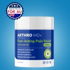 <p>Arthro MD+ Pain Relief Cream</p>