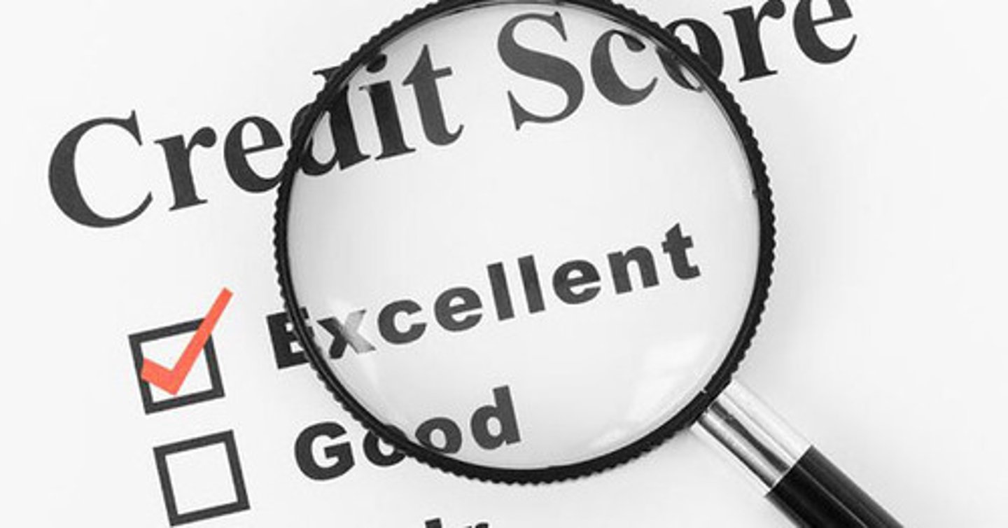 <p>a score given to individual of how likely they are from previously debt based on your previous action</p>