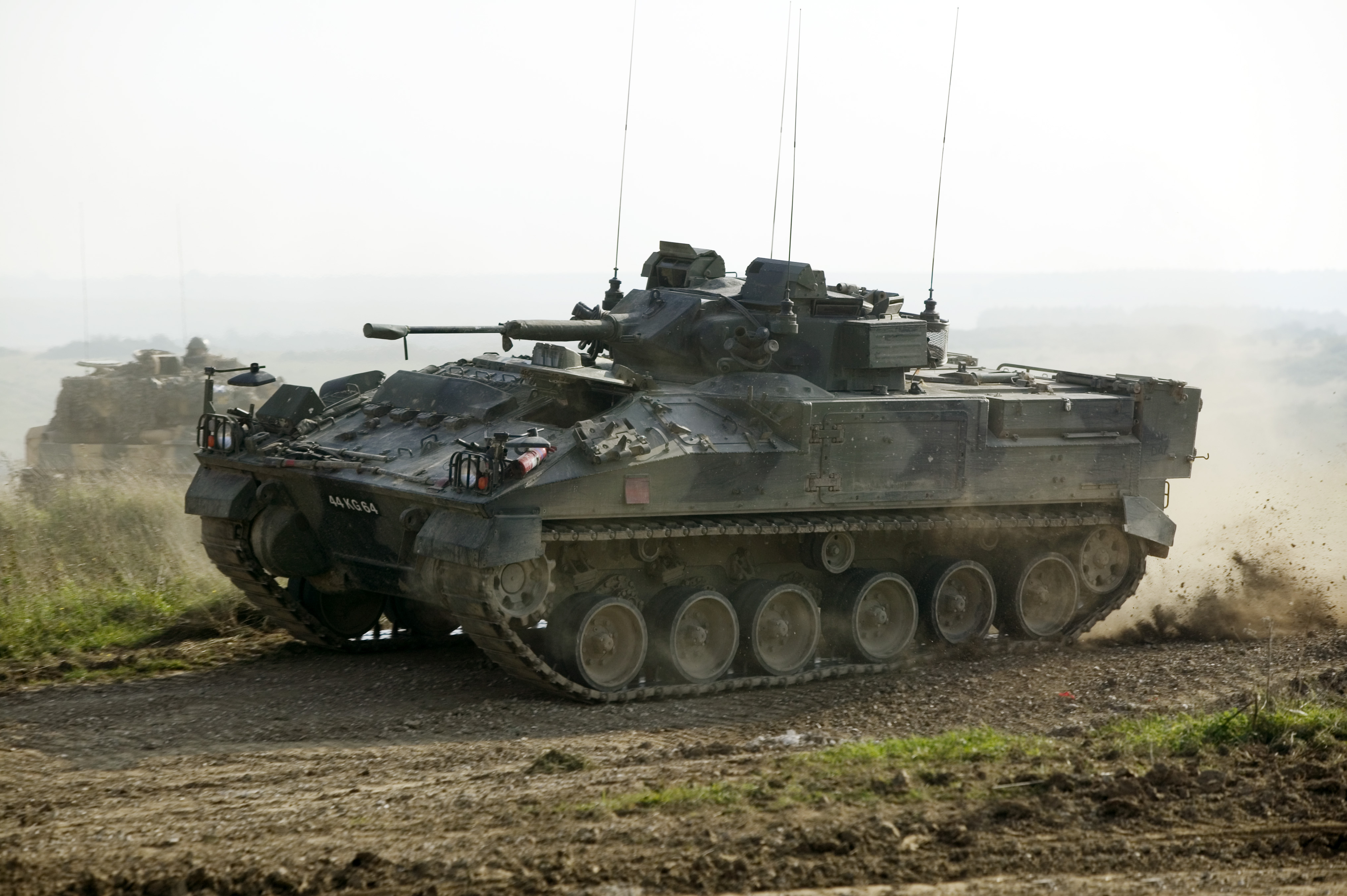 <p>WARRIOR (FV 510)</p>