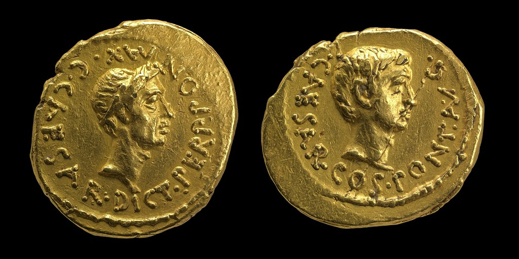 <p><strong>Coinage Summary</strong></p><ul><li><p>What is visually similar?</p></li><li><p>What is textually similar?</p></li><li><p>What do you notice about Caesar?</p></li></ul><p></p>