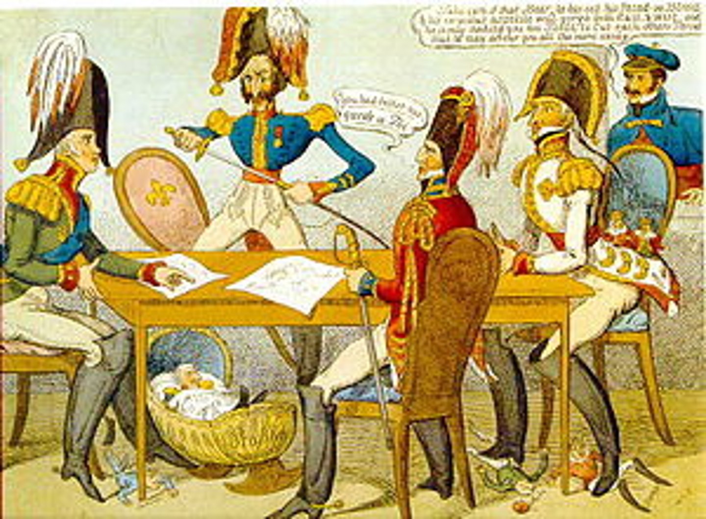 <p>system of alliances to maintain post-Napoleonic peace, such as the Holy Alliance between Russia, Austria, and Prussia.</p>
