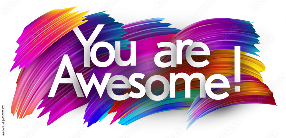 <p>(adj.) 很棒的great and wonderful</p><p>[SYN] excellent, terrific [ANT] awful, terrible</p>