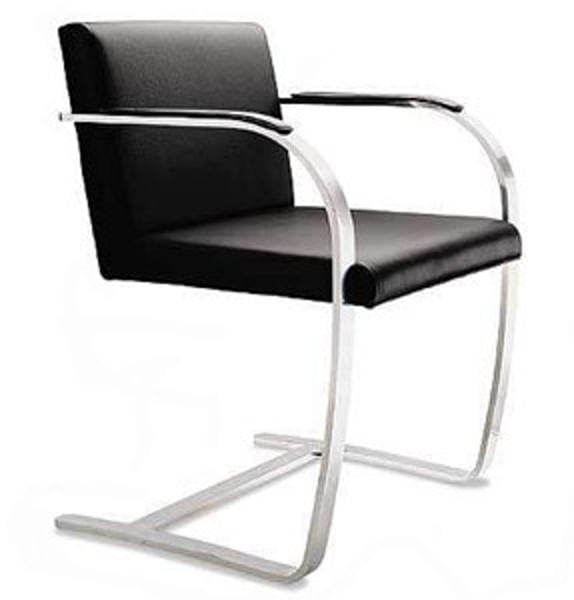<p>For the Czech republic; by Ludwig Mies Van de Rohe</p>