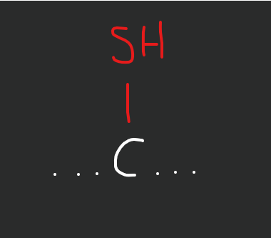 <p>sulfur and hydrogen</p>