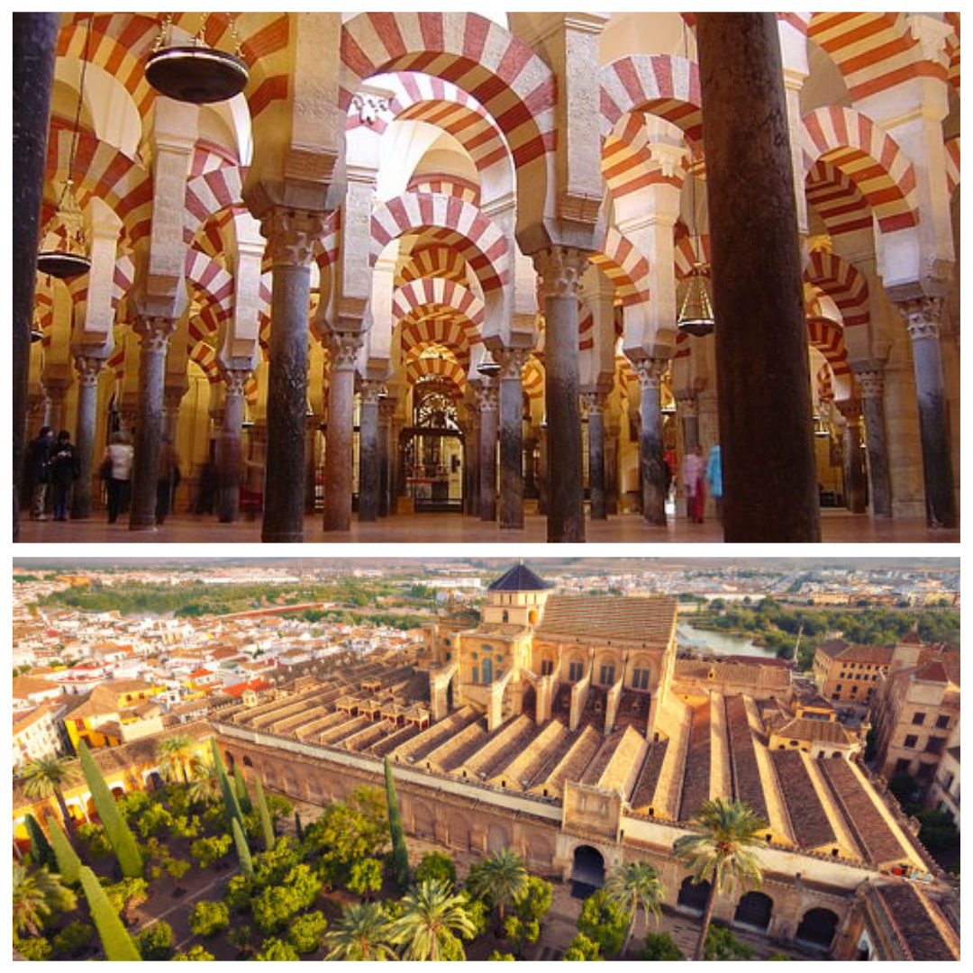 <p>Great Mosque of Córdoba </p>