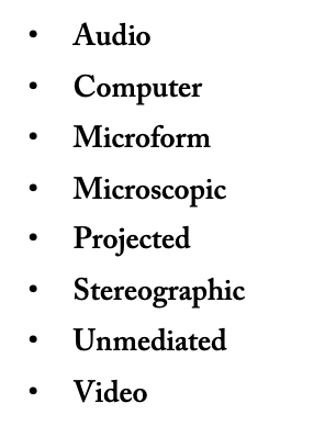 <p>aka pick list</p><ul><li><p>not a sophisticated form of controlled vocab</p></li><li><p><span>It is a straightforward listing of limited values that may be used for a particular metadata element. There is no real concern about semantic relationships in a simple term list. These lists are usually presented in alphabetical or in some other logically evident order (e.g., geographic contiguity, chronological order).</span></p></li><li><p><span>E.g. RDA controlled vocab for media type element- consists of a straightforward alphabetical list of choices to describe the form of media a resource represents (audio, computer, microform, microscopic, projected, stereographic, etc.) </span></p></li></ul>