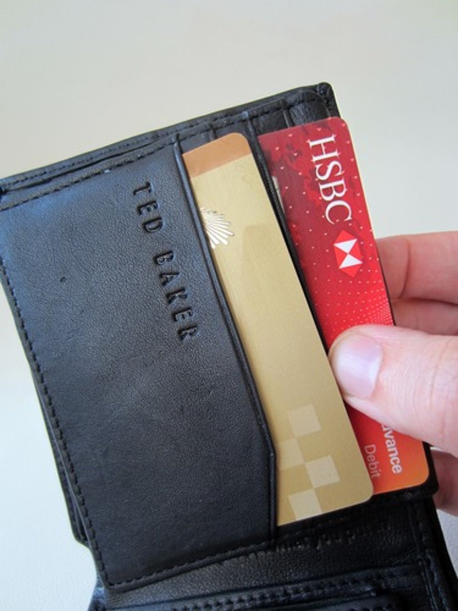 <p>to pay with a card (credit)</p>