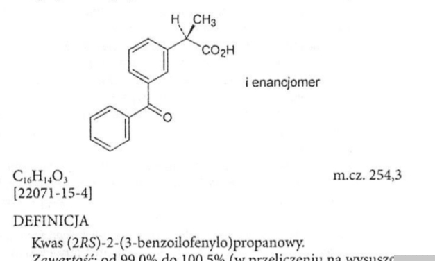 <p>alkalimetrycznie tech. potencjo (dodać etanolu i H2O, miareczkować NaOH potencjo)</p>