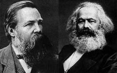 Wrote the Communist Manifesto