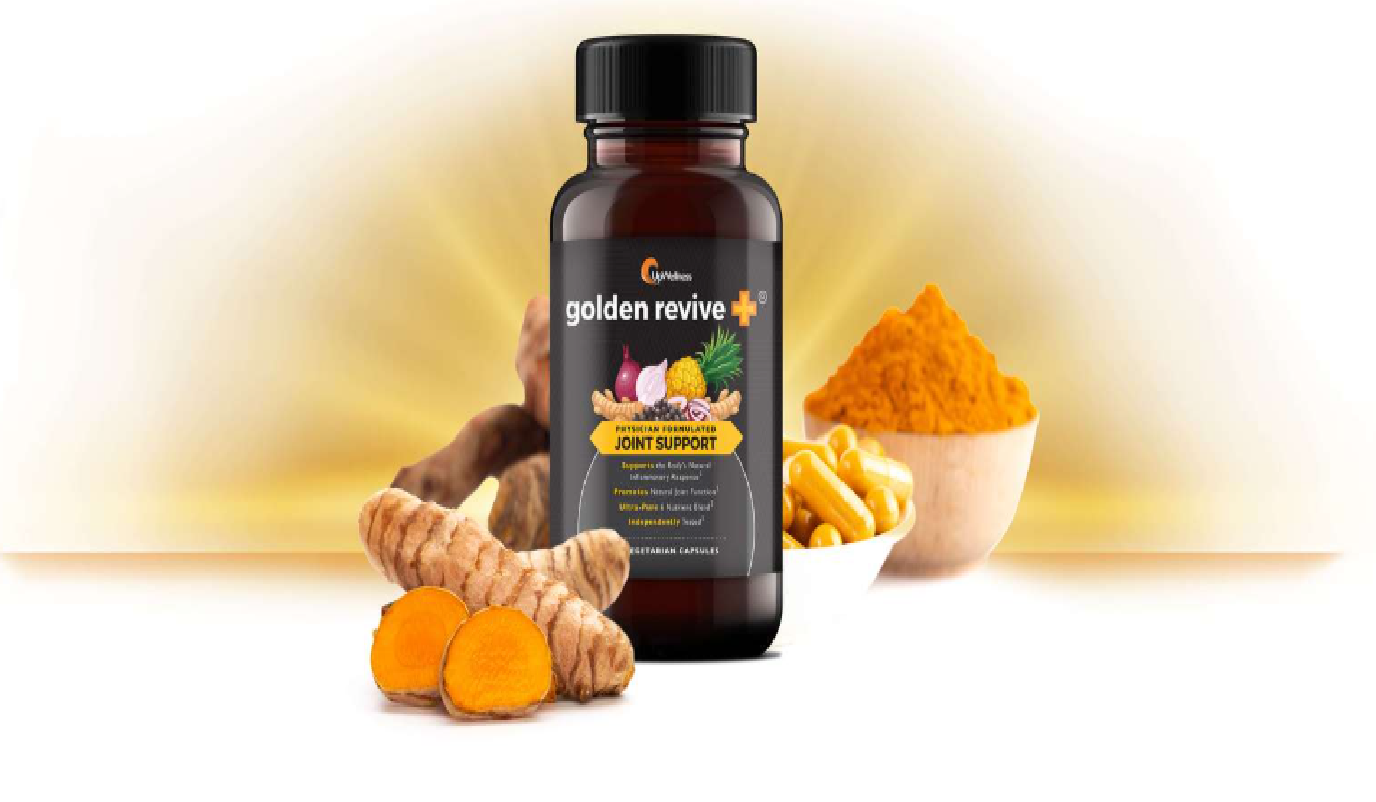 <p><span style="font-family: &quot;Times New Roman&quot;, &quot;serif&quot;">examines </span><a target="_blank" rel="noopener noreferrer nofollow" class="link" href="https://www.topnewsbase.com/product/golden-revive-joint-support/" data-prevent-progress="true"><span style="font-family: &quot;Times New Roman&quot;, &quot;serif&quot;"><u>Golden Revive Joint Support</u></span></a><span style="font-family: &quot;Times New Roman&quot;, &quot;serif&quot;">, a popular supplement claiming to provide natural relief from joint pain and inflammation. Before investing in this product, it's essential to understand its ingredients, effectiveness, safety profile, and how it compares to alternatives. This document presents an evidence-based assessment to help you make an informed decision about whether Golden Revive is right for your joint health needs.</span></p><p class="MsoNormal"><span style="font-family: &quot;MS Gothic&quot;"><strong>&nbsp;</strong></span></p><p class="MsoNormal"><a target="_blank" rel="noopener noreferrer nofollow" class="link" href="https://www.topnewsbase.com/product/golden-revive-joint-support/" data-prevent-progress="true"><span style="font-family: &quot;MS Gothic&quot;"><strong>➤➤</strong></span><span style="font-family: Calibri, &quot;sans-serif&quot;"><strong> Availability &amp; Price — VISIT OFFICIAL WEBSITE</strong></span></a></p>