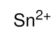 <p>What is the <strong>stock name</strong> for this ion</p>