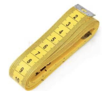 <p>Tape Measure</p>