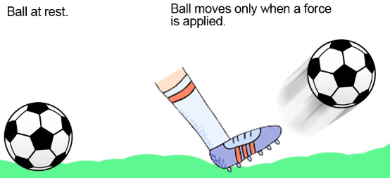 Newtons First Law
