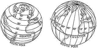 <p>Geographic grid</p>