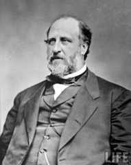 He was the head of Tammany Hall in New York which was New York's most powerful machine