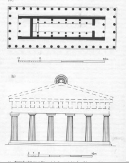 <p>temple of hera </p>