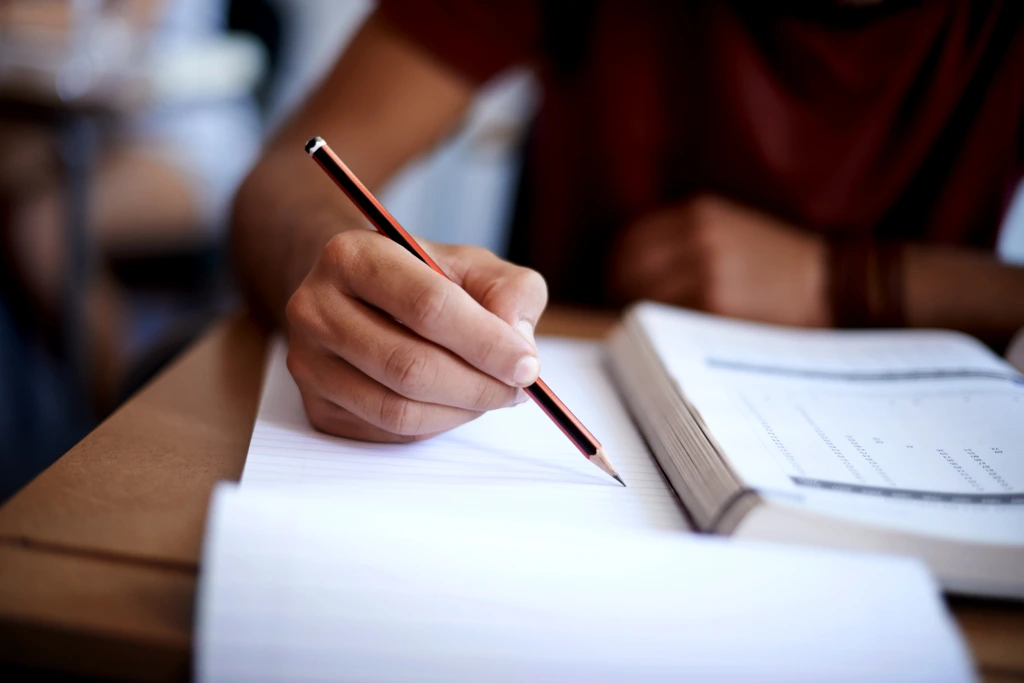 <p>I like to do homework</p>