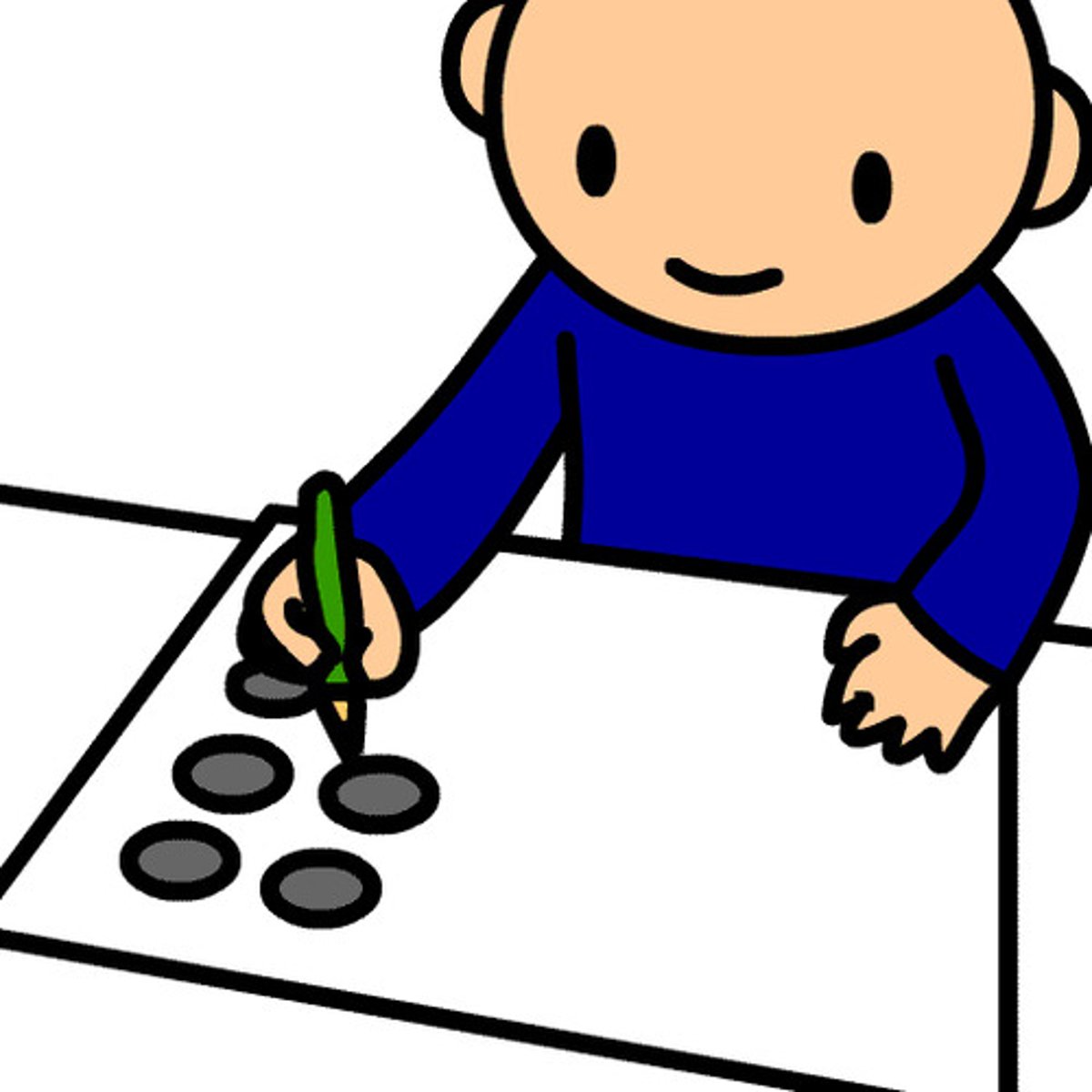 <p>to write, draw</p>