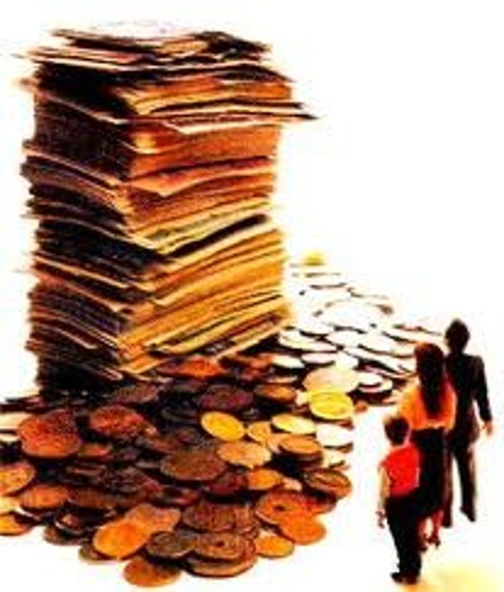 <p>to get or obtain possession</p>