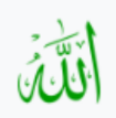 <ul><li><p>Strong tradition of aniconism in Islam historically limited the development of symbols for the religion.</p></li><li><p>Traditionally, Islam lacked a distinct symbol.</p></li><li><p>Recent developments include the use of single-colored flags (e.g., Green in Islam, Black Standard).</p></li><li><p>In the 1970s, the desire to create national flags for newly formed Islamist states led to the adoption of written text expressing core concepts:</p><ul><li><p>The shahada is featured in the flag of Saudi Arabia (1973).</p></li><li><p>The takbir is incorporated into the flags of Iraq (2008) and Iran (1979).</p></li></ul></li></ul>