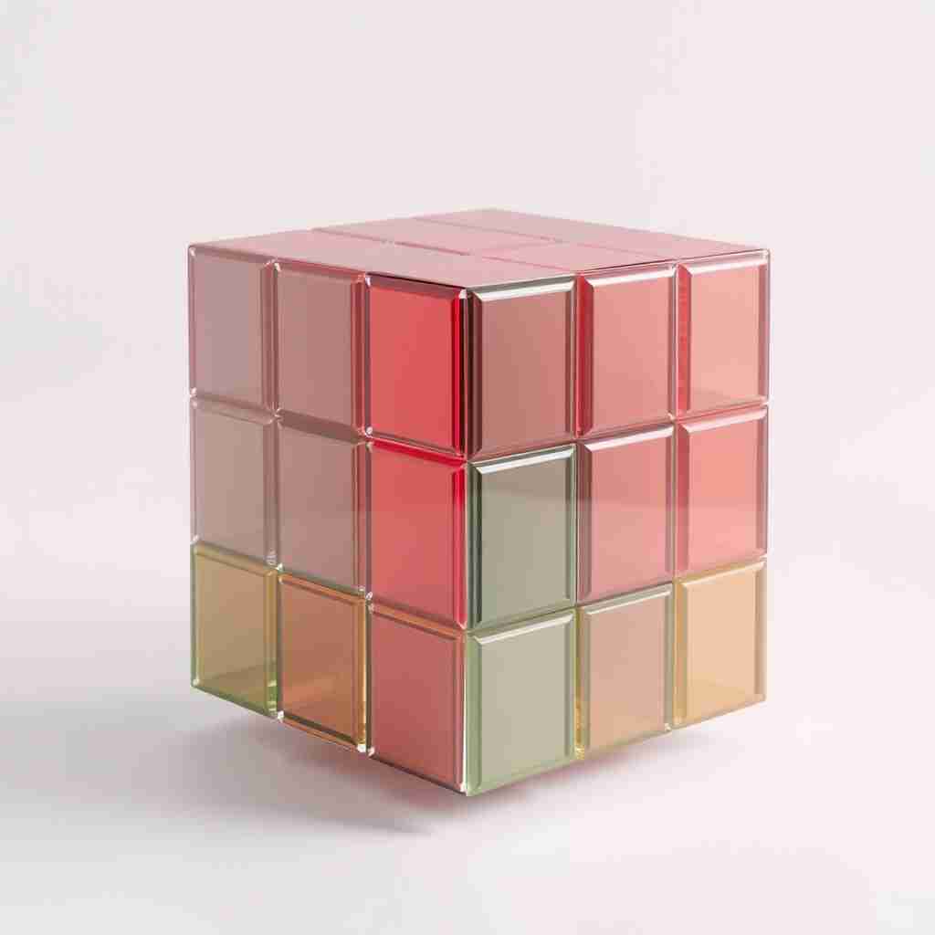 <p>Cube</p>