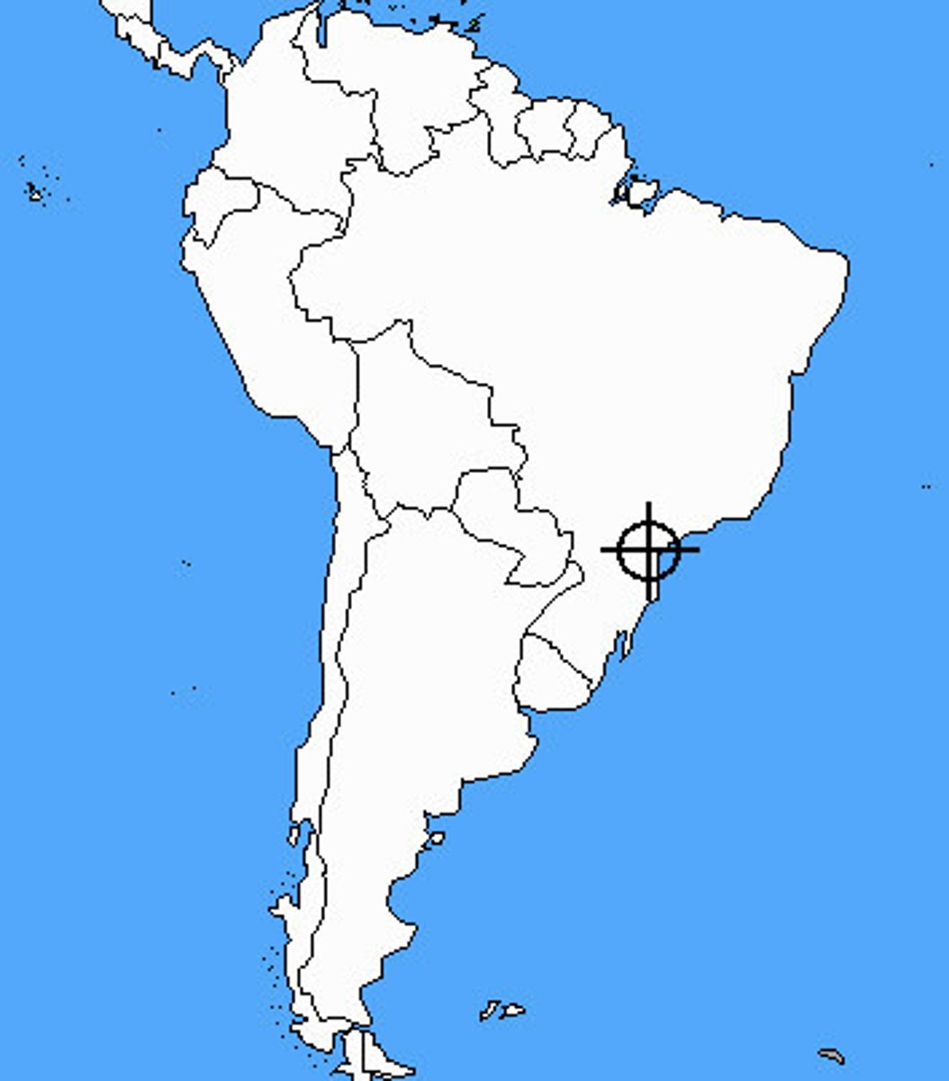 <p>in Brazil.</p>