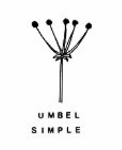 <p>A type of umbel inflorescence--flower stalks arising from a common point, resembling an umbrella.</p>