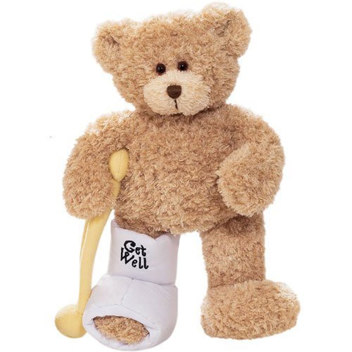 <p>to break one's leg</p>