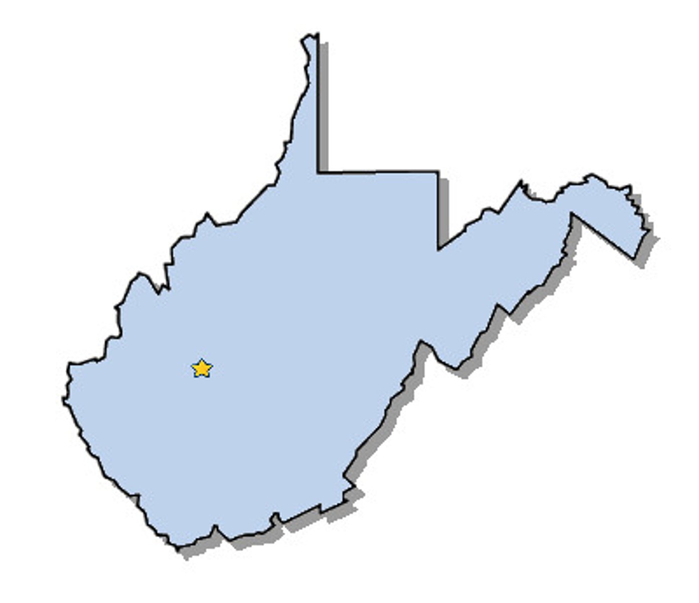 <p>West Virginia</p>