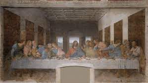 <p>leonardo de vinci </p><p>the last supper </p><p>santa maria delle grazie </p><p>milan, fresco</p>