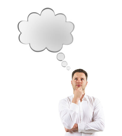 <p>彼は優しいと思います</p><p>I <strong><u>think</u></strong> he’s kind.</p><p><span>Say “to think”</span></p>