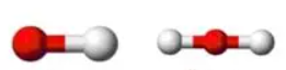 <p>What shape is this lewis structure?</p>