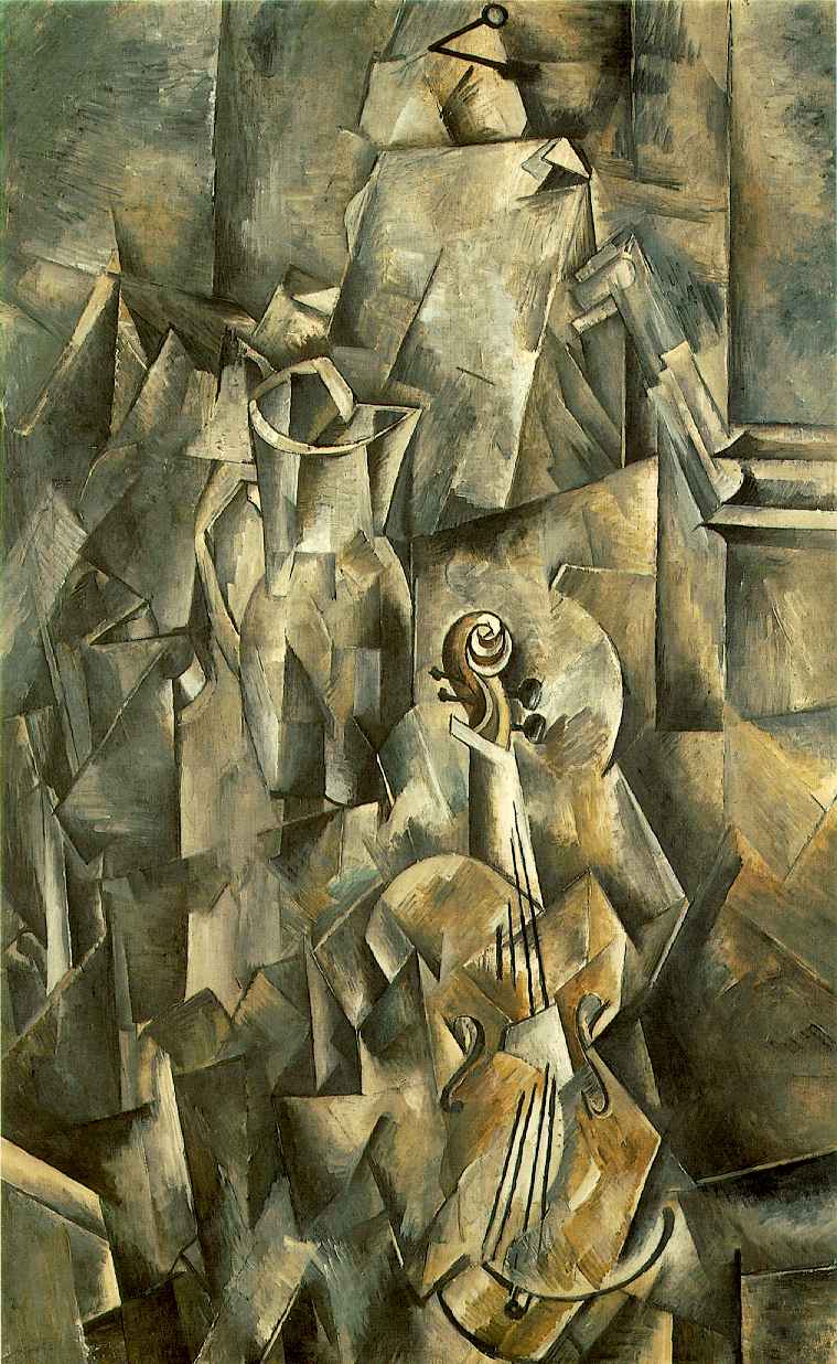 Analytical Cubism