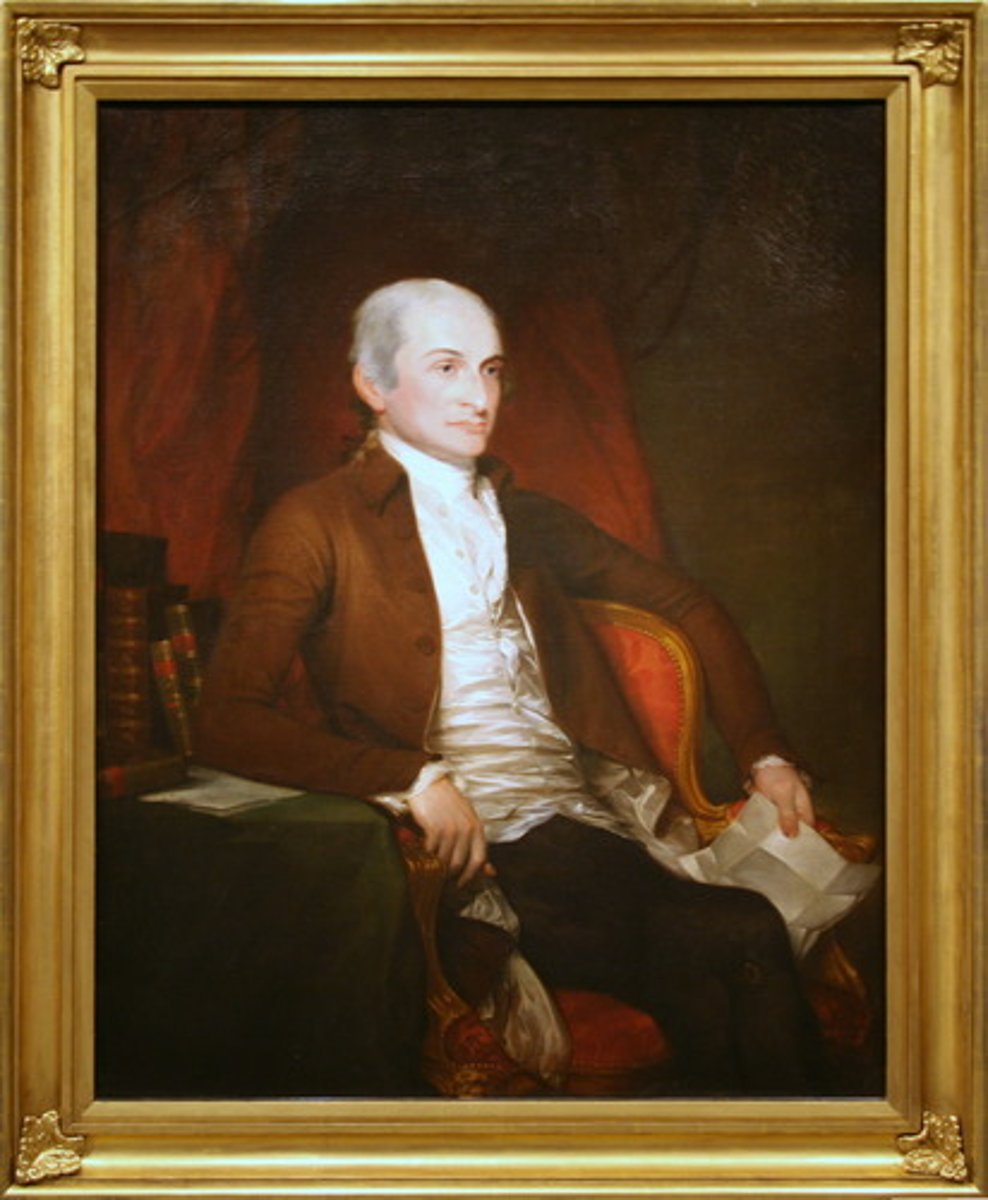 <p>- The British Navy was attacking US merchant ships headed for France</p><p>- Washington sent John Jay to negotiate a treaty with them</p><p>- France felt the Jay Treaty violated its own treaty with the United States from the American Revolution, so they began attacking US merchant ships</p>