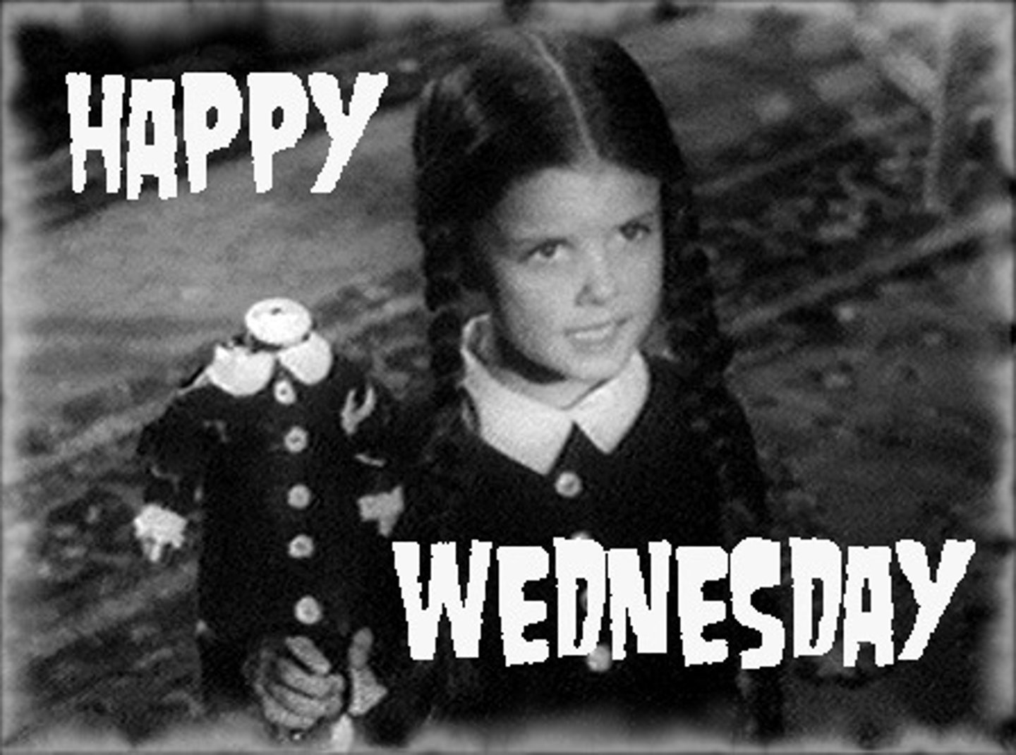 <p>Wednesday</p>