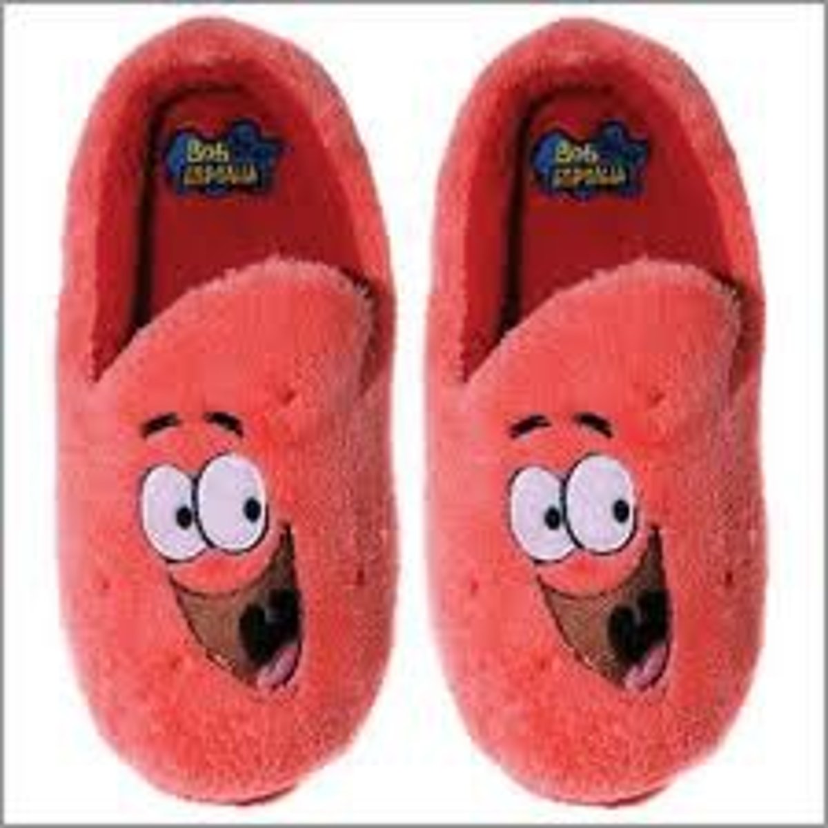 <p>slipper</p>