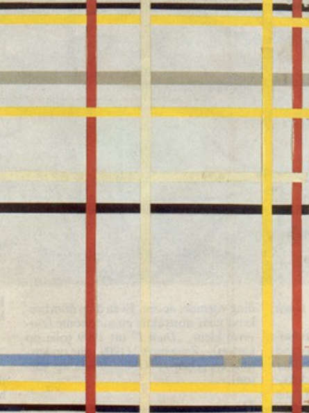 <p>‘Naam Kunstwerk’ (jaar) - kunstenaar (materialen</p>