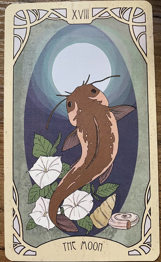 <p>The Moon</p>