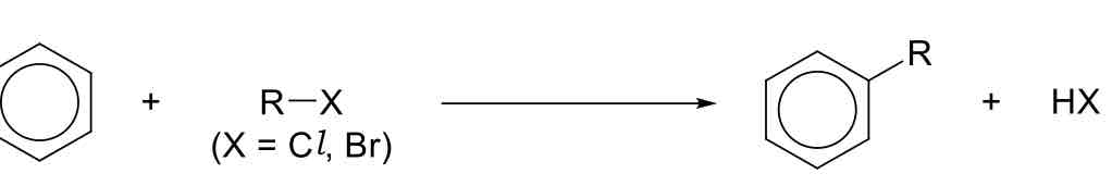 <p>Friedel-Crafts Alkylation</p>