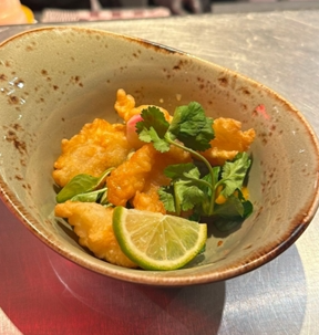 <p>Lemon Fish</p>