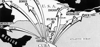 <p>A 13-day confrontation between the United States and the Soviet Union over the placement of Soviet ballistic missiles in Cuba, bringing the two superpowers to the brink of nuclear war. Intense diplomatic negotiations and a tense naval blockade ultimately averted a catastrophic conflict, marking a critical moment in Cold War history.</p>