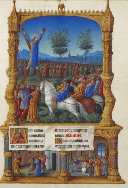 <p>Qui est ce Saint ?</p>