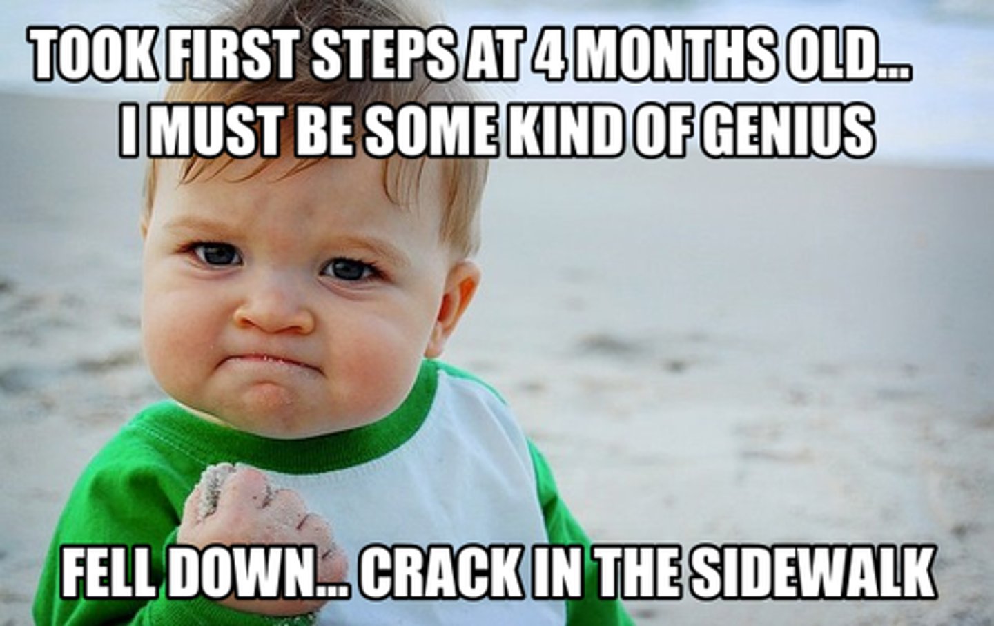 <p>People typically attribute successes to internal factors (e.g., "I'm smart") and failures to external factors (e.g., "The test was unfair").</p>