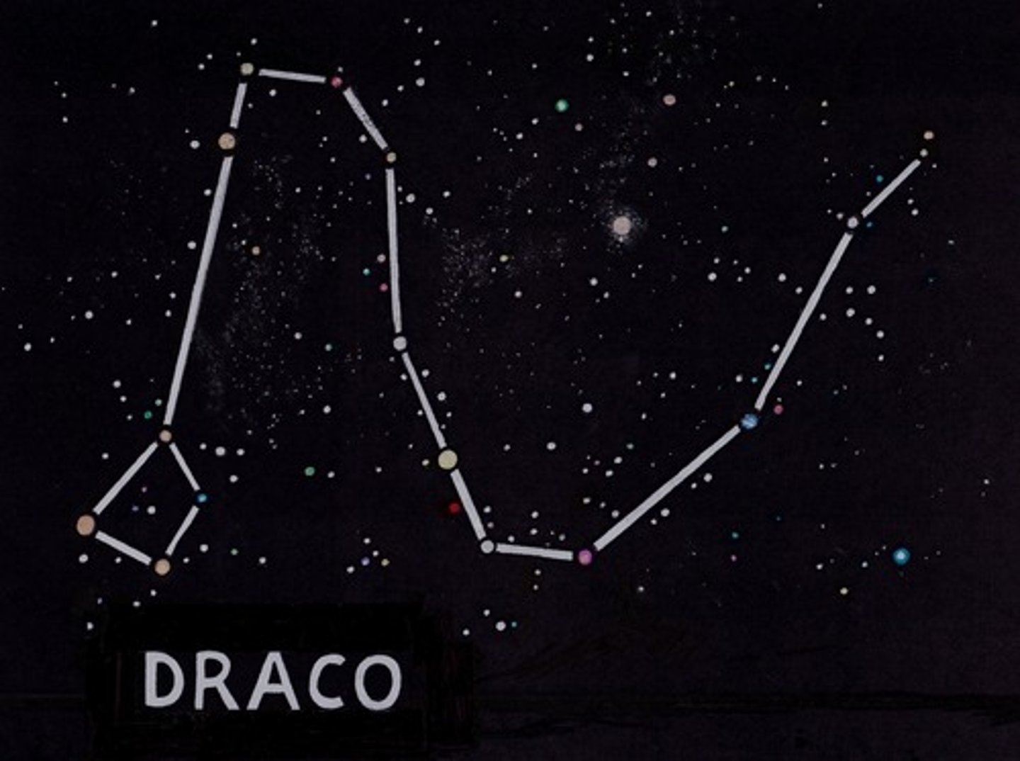 <p>dragon / brightest star: Eltanin or Gamma Draconis (γ Dra)</p>