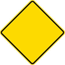 yellow signs
