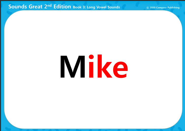 <p>Mike</p>