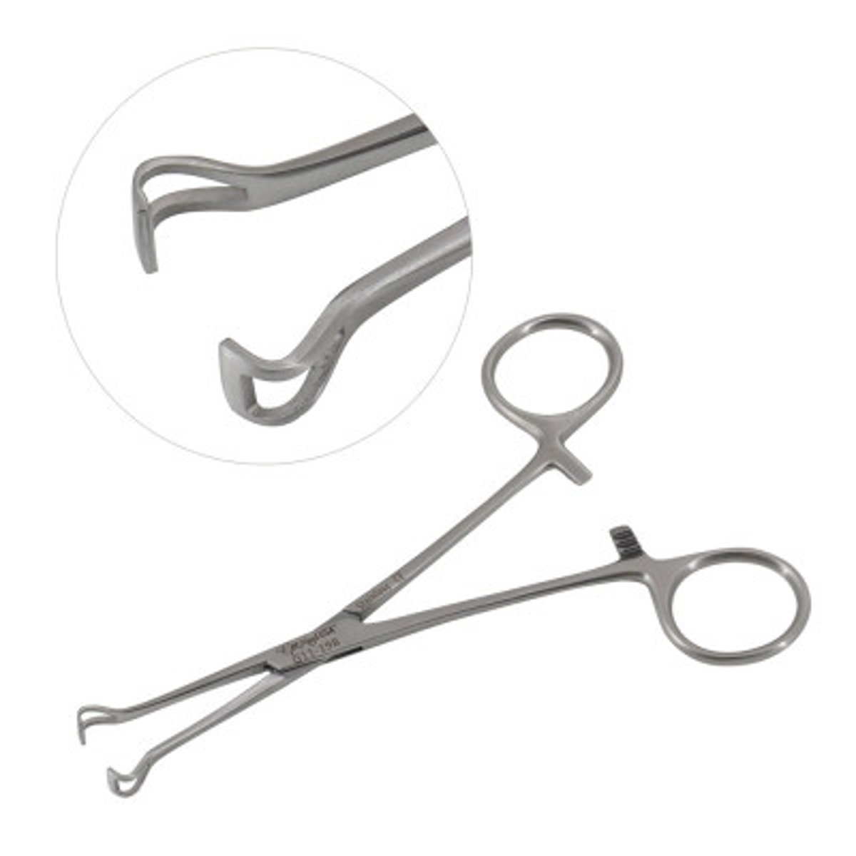 <p>use on tissue remaining in patient</p>