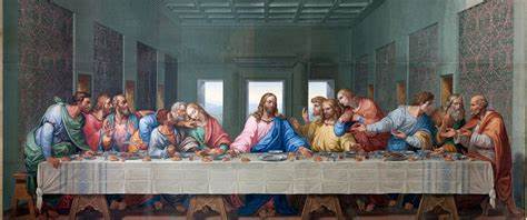 <p>da Vinci’s Last Supper</p>